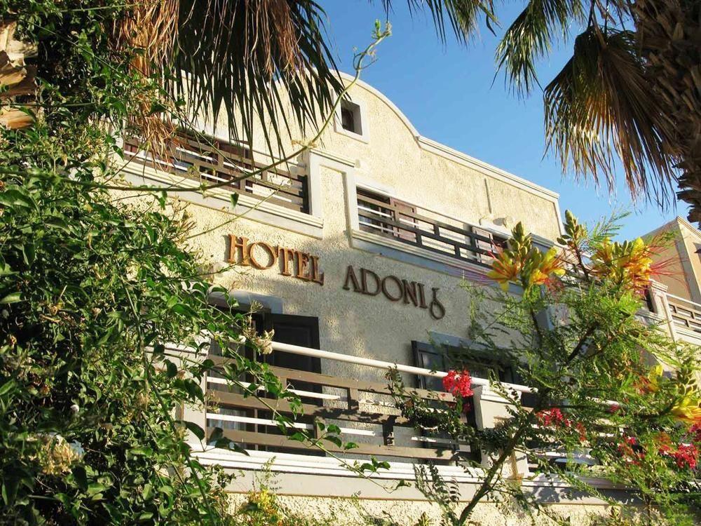 Hotel Adonis (Adults Only) Kamári Eksteriør bilde