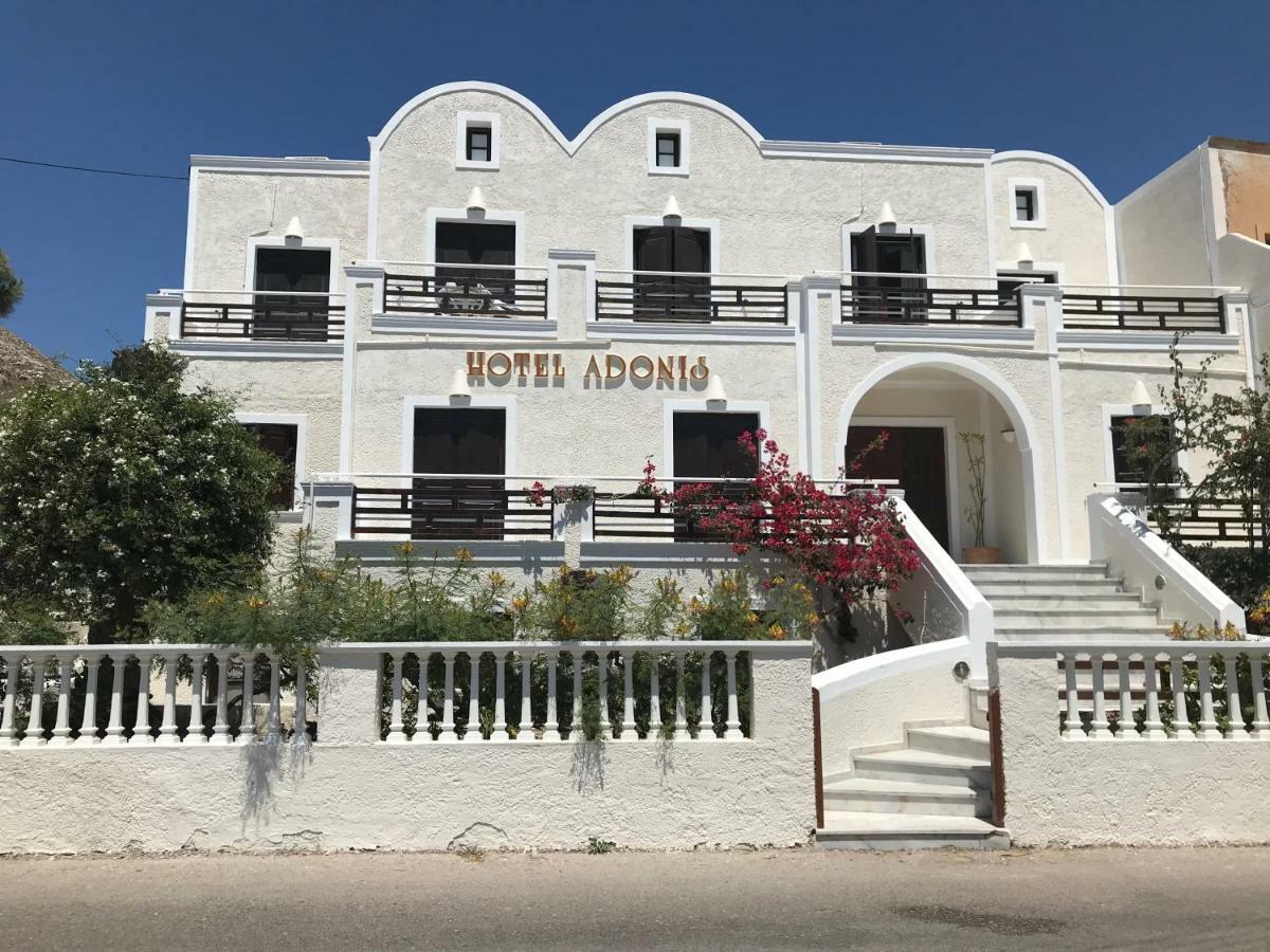 Hotel Adonis (Adults Only) Kamári Eksteriør bilde
